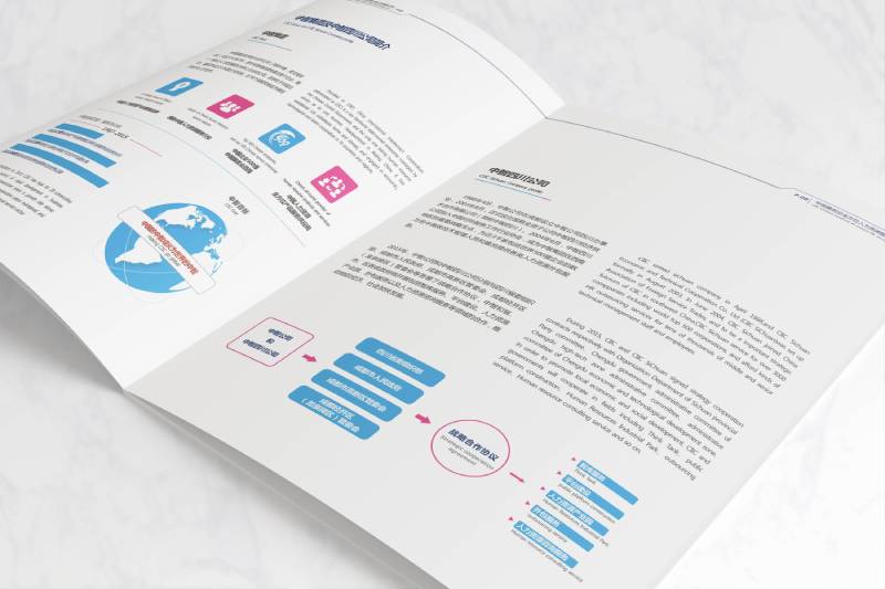 山亭区画册设计谈品牌个性的升华