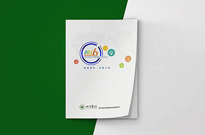 山亭区画册设计：以场景为媒，打造城市体验的全新入口