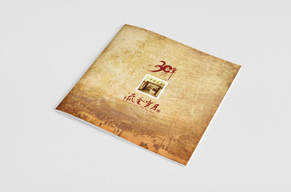 山亭区宣传册设计：政企单位形象传播的精准破局策略